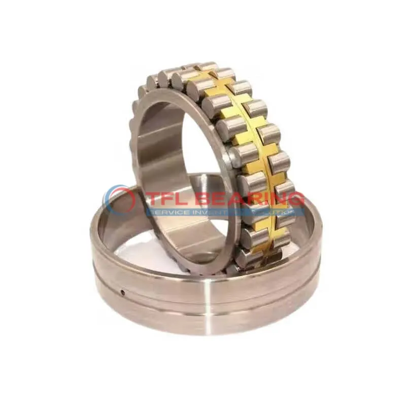 Double Row Super-Precision Cylindrical Roller Bearings NN 3040 K/SPW33
